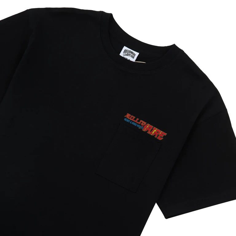 Drift Tee | Black