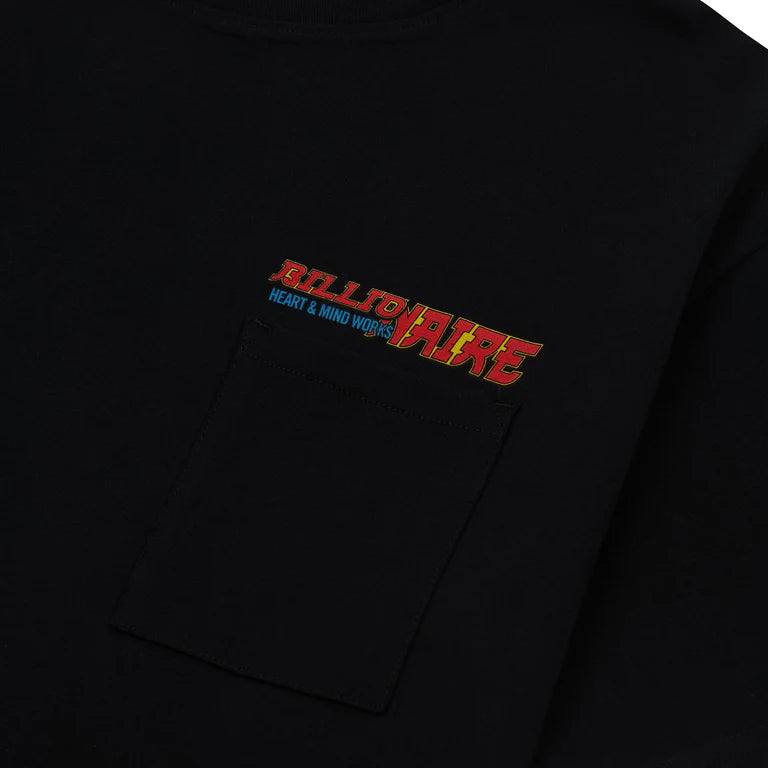 Drift Tee | Black