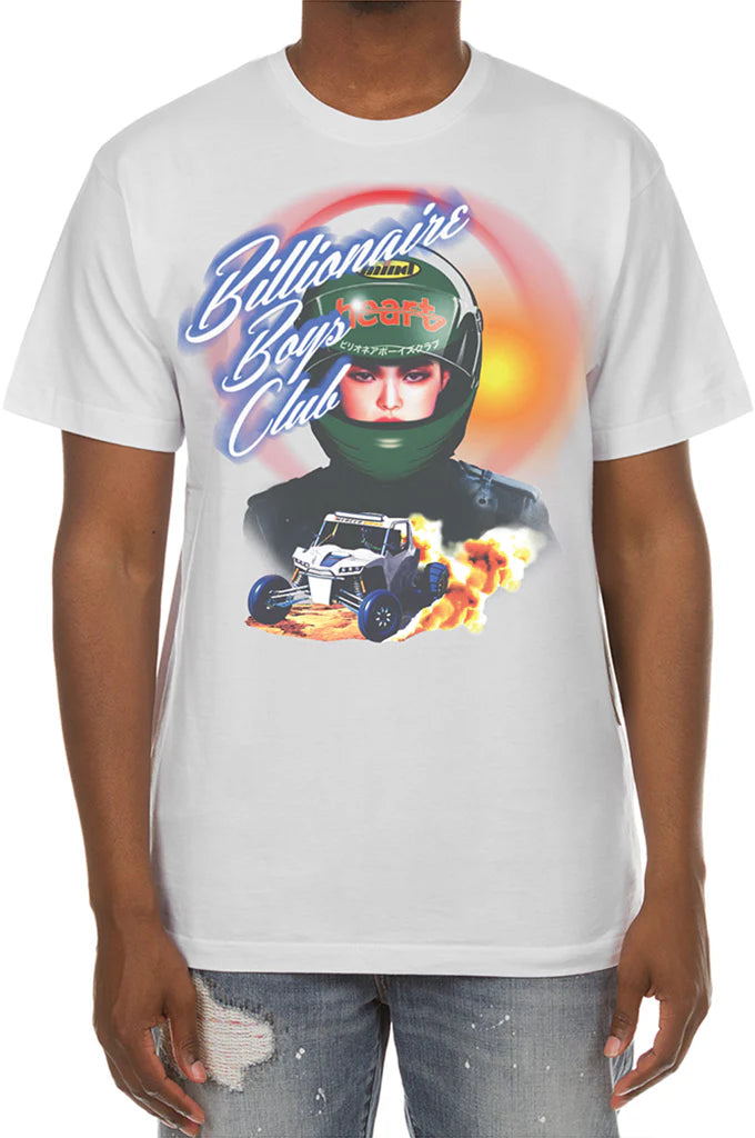 RACER 7 SS TEE