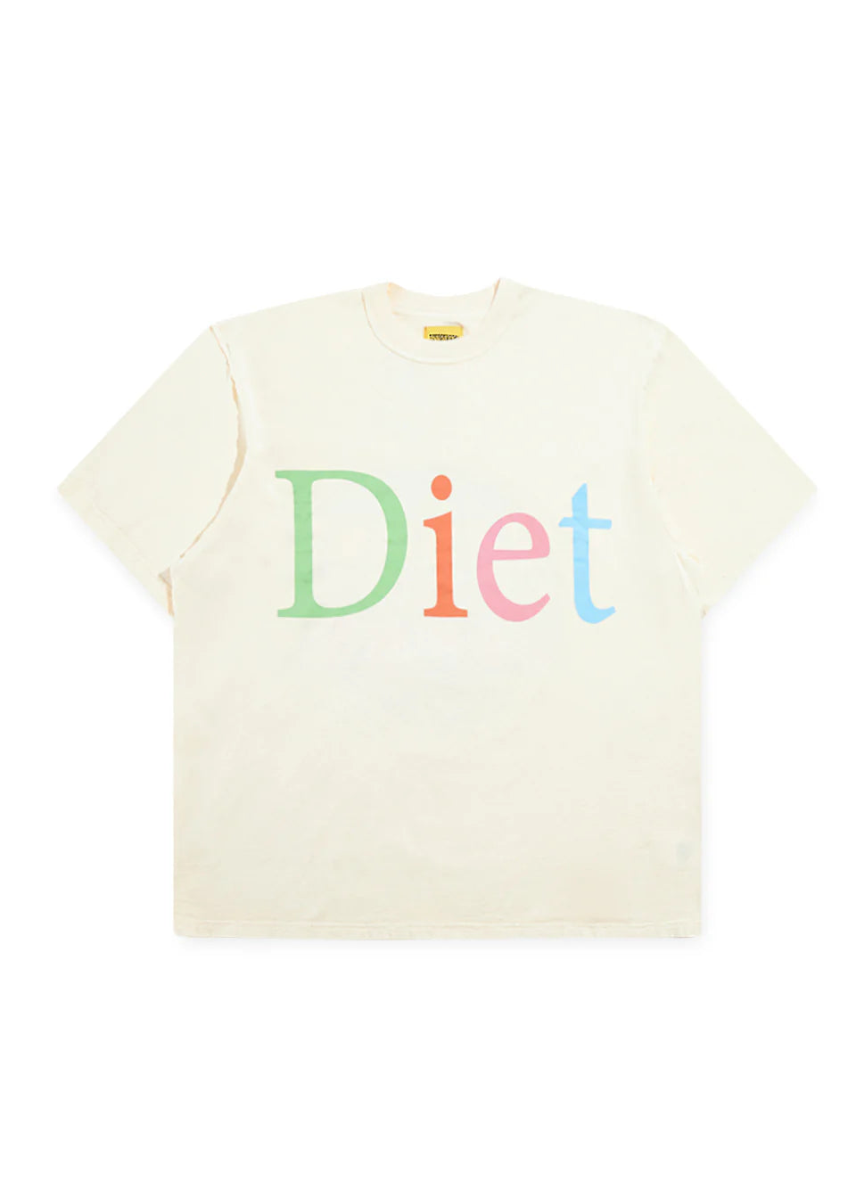 APPLE TEE - ANTIQUE WHITE