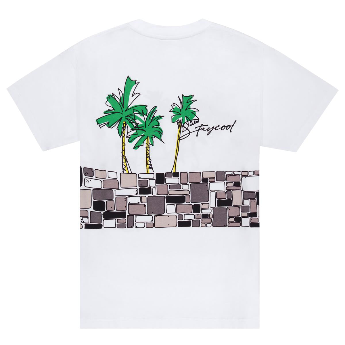 WS Surf Crew Tee (White)