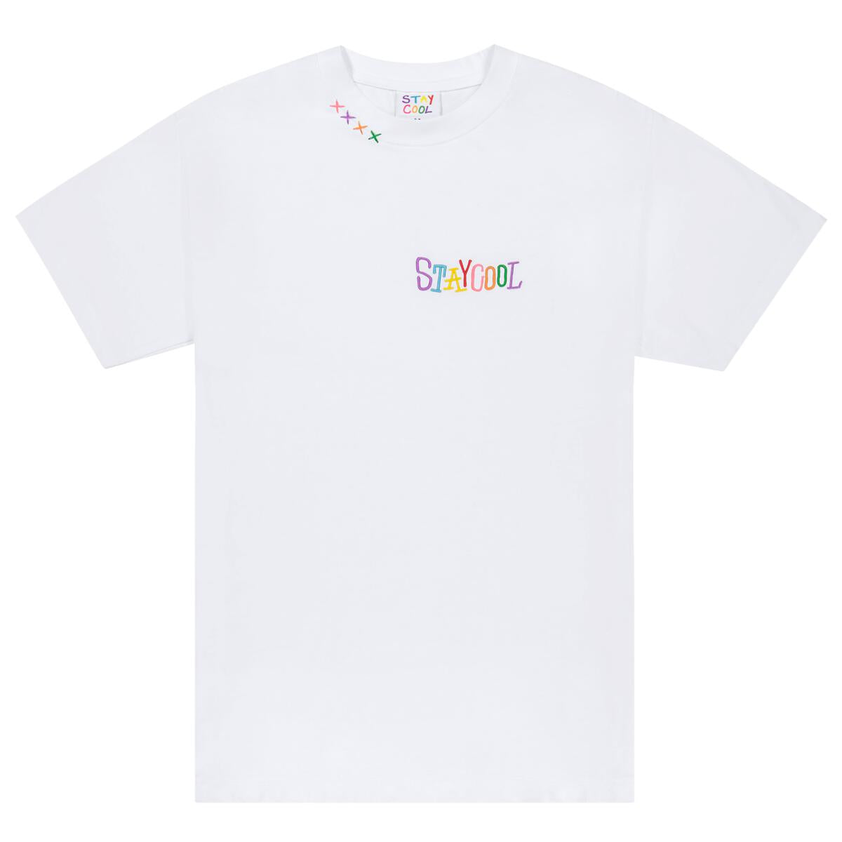 WS Tribal Tee (White)