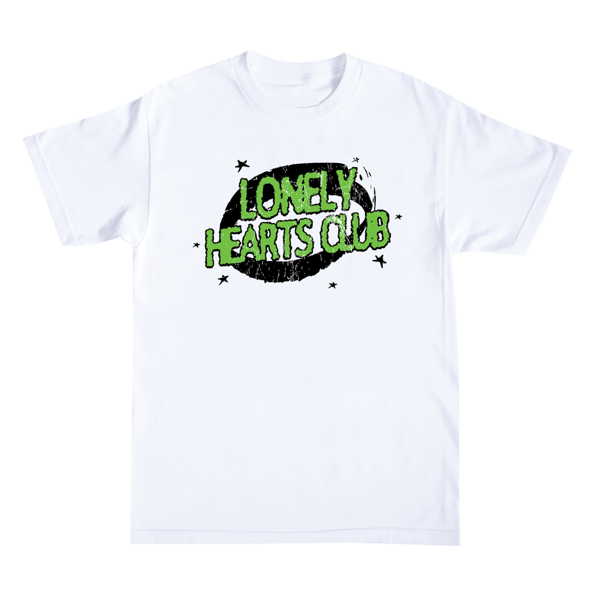 Let's Get Lost in LA T-Shirt | White