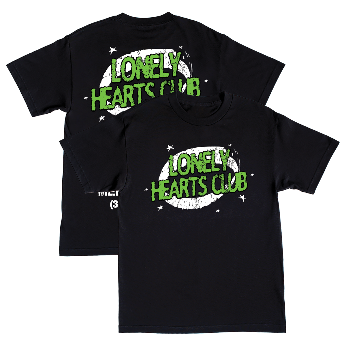 Let's Get Lost in LA T-Shirt