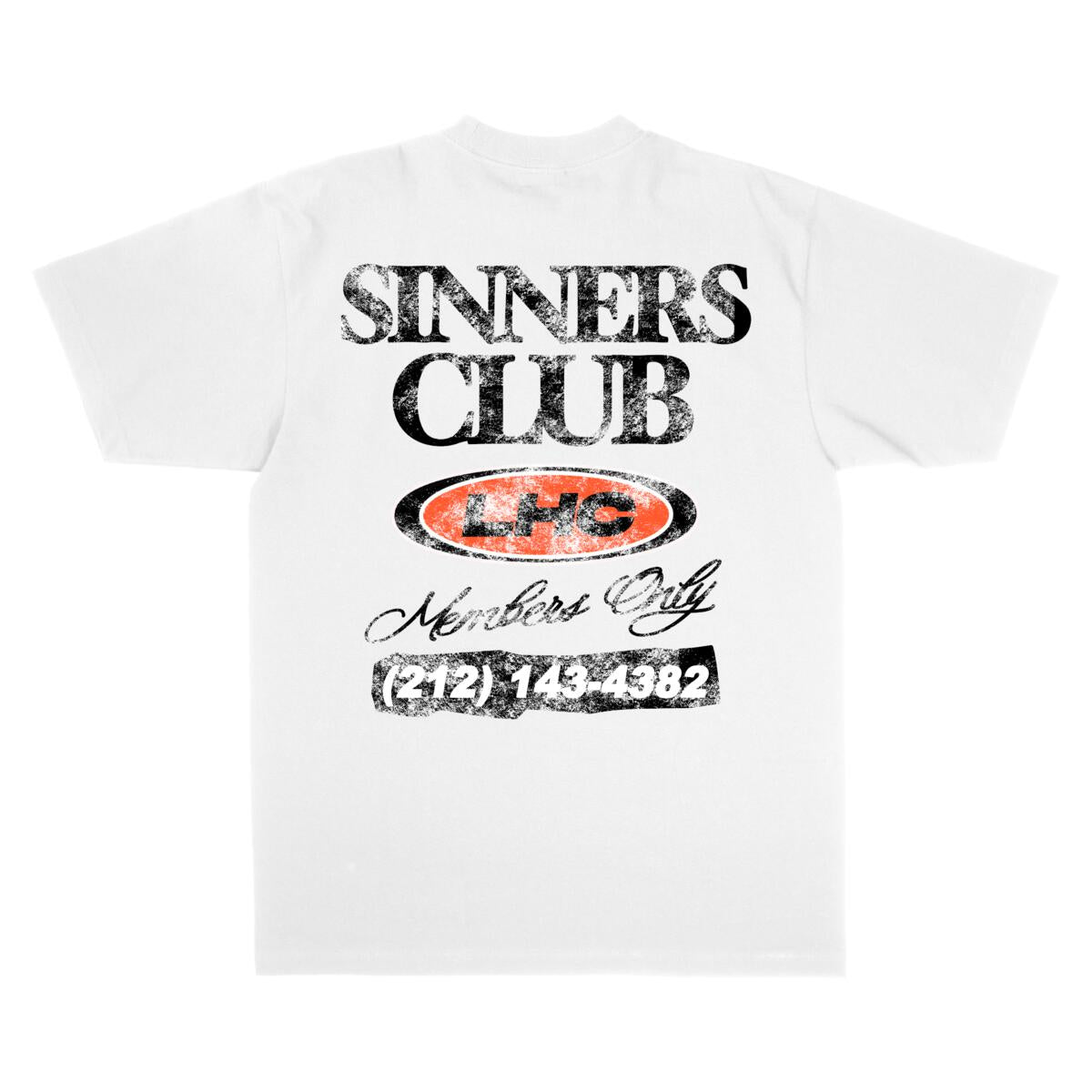 Sinners Club Premium T-Shirt