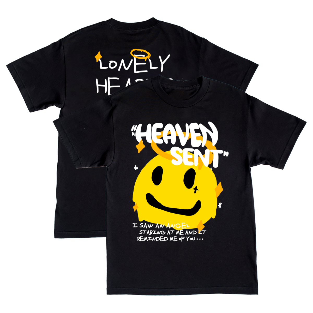 Heaven Sent T-Shirt