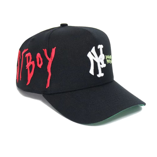 RoughPlay🩹NY LostBoy SnapBack