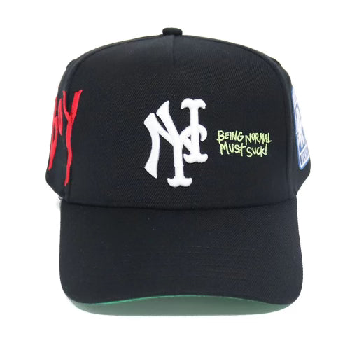 RoughPlay🩹NY LostBoy SnapBack