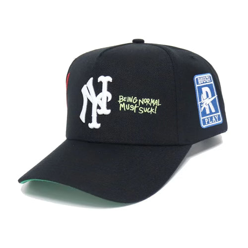 RoughPlay🩹NY LostBoy SnapBack