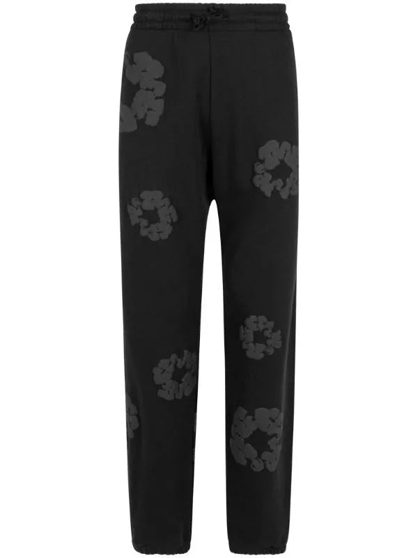 Sweatpants 'Black Monochrome'