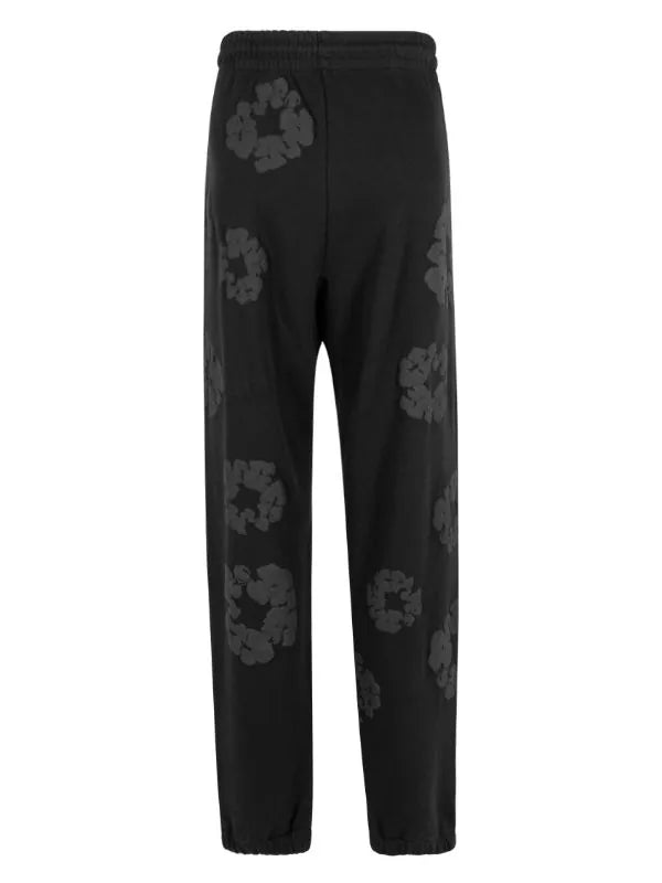 Sweatpants 'Black Monochrome'