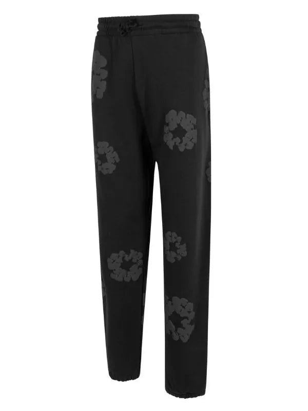 Sweatpants 'Black Monochrome'