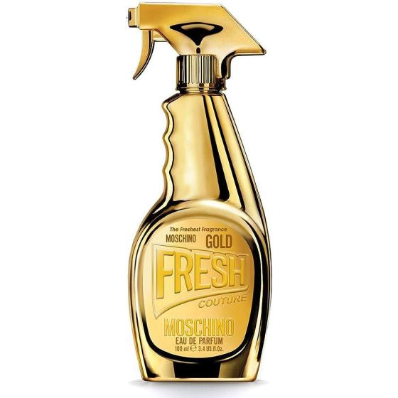 Gold Fresh Couture by Moschino for Women