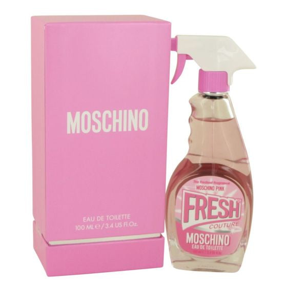 Fresh Pink Couture by Moschino for Women