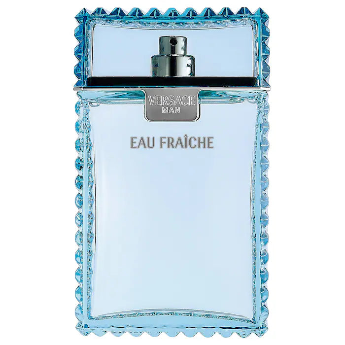 Versace Man Eau Fraiche Eau de Toilette 3.4oz