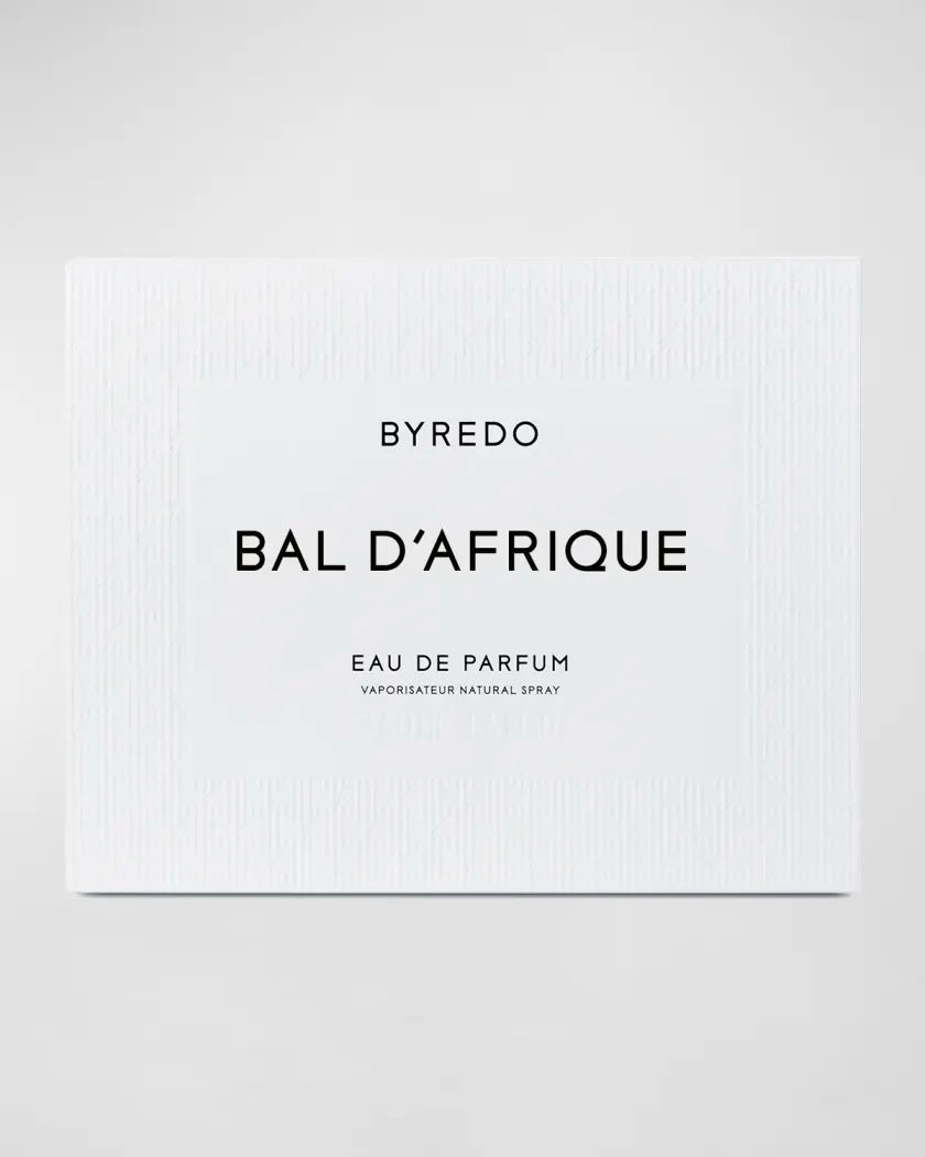 Bal D'Afrique Eau de Parfum 3.3oz