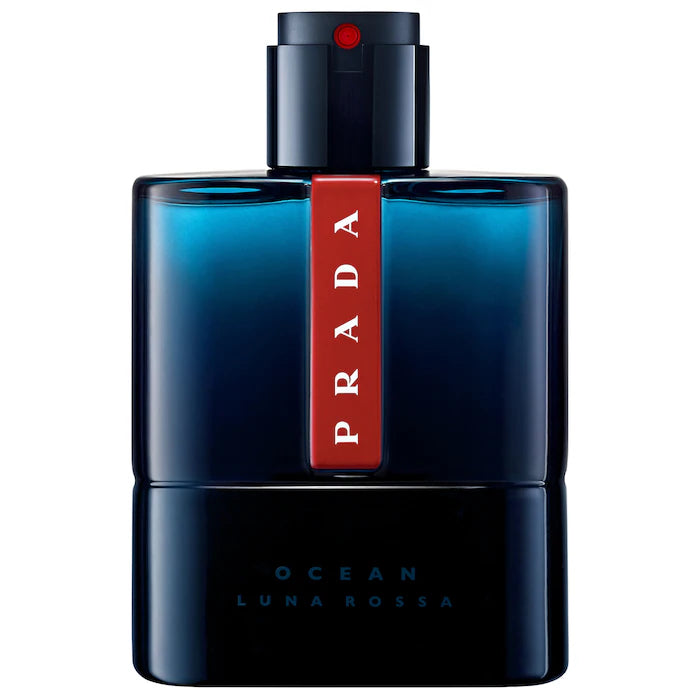 Luna Rossa Ocean Eau de Toilette 3.4oz