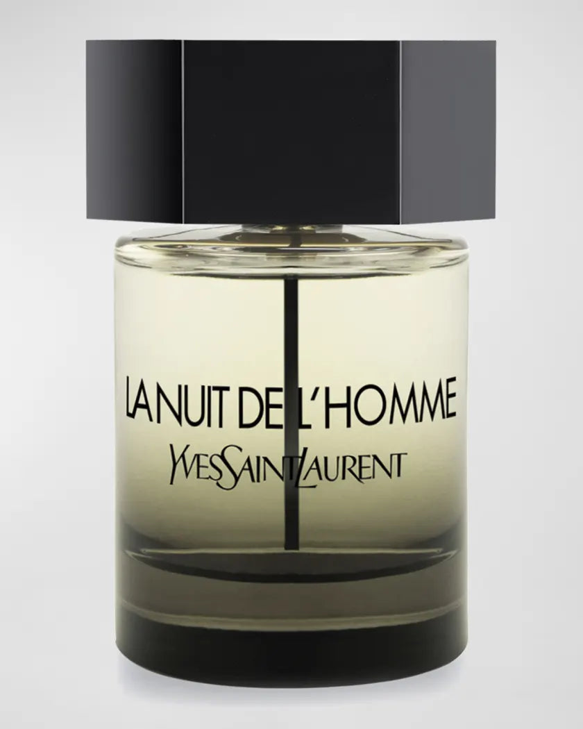 Le Nuit de L'Homme Eau de Toilette, 3.3 oz./ 100 mL