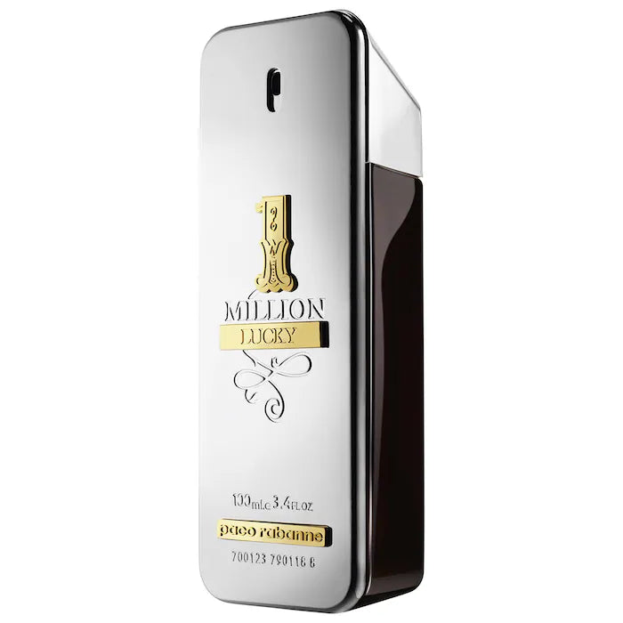 1 Million Lucky Eau de Toilette 3.4oz