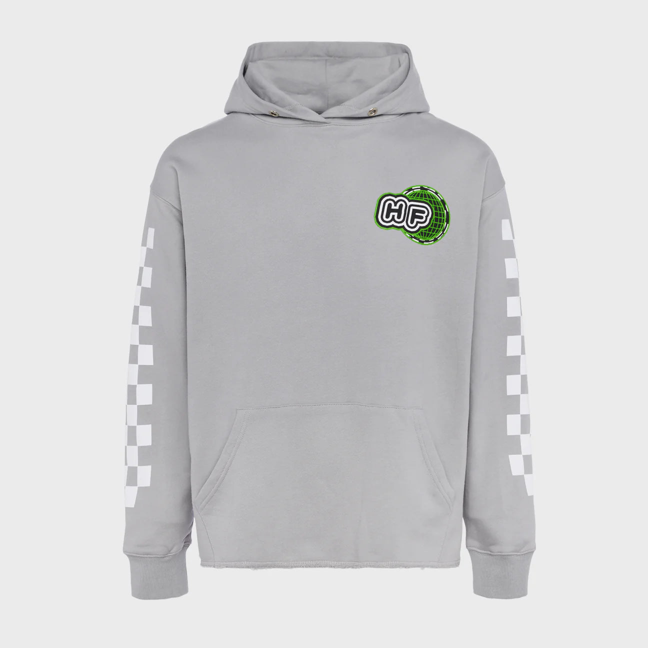 Global Hoodie | Grey