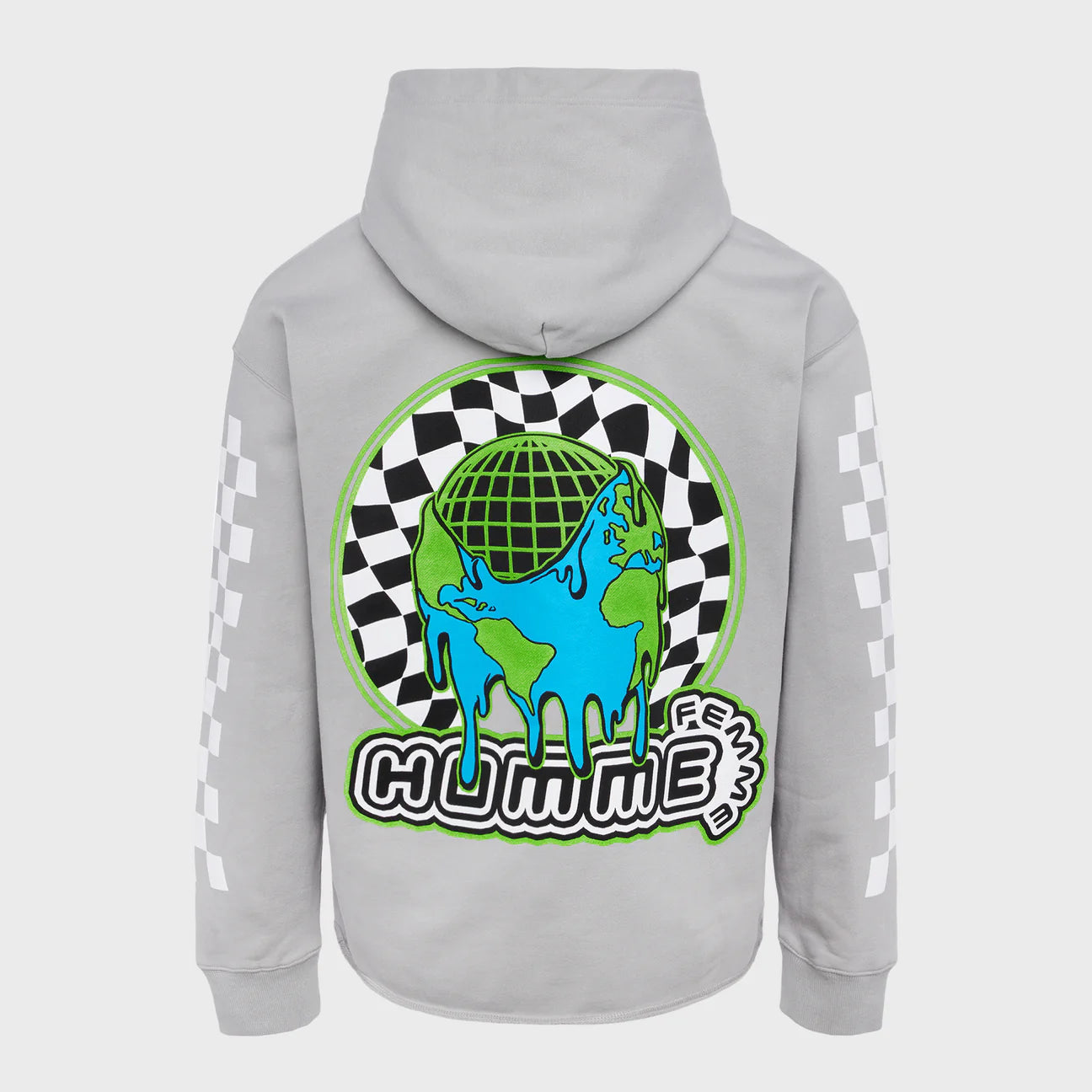 Global Hoodie | Grey