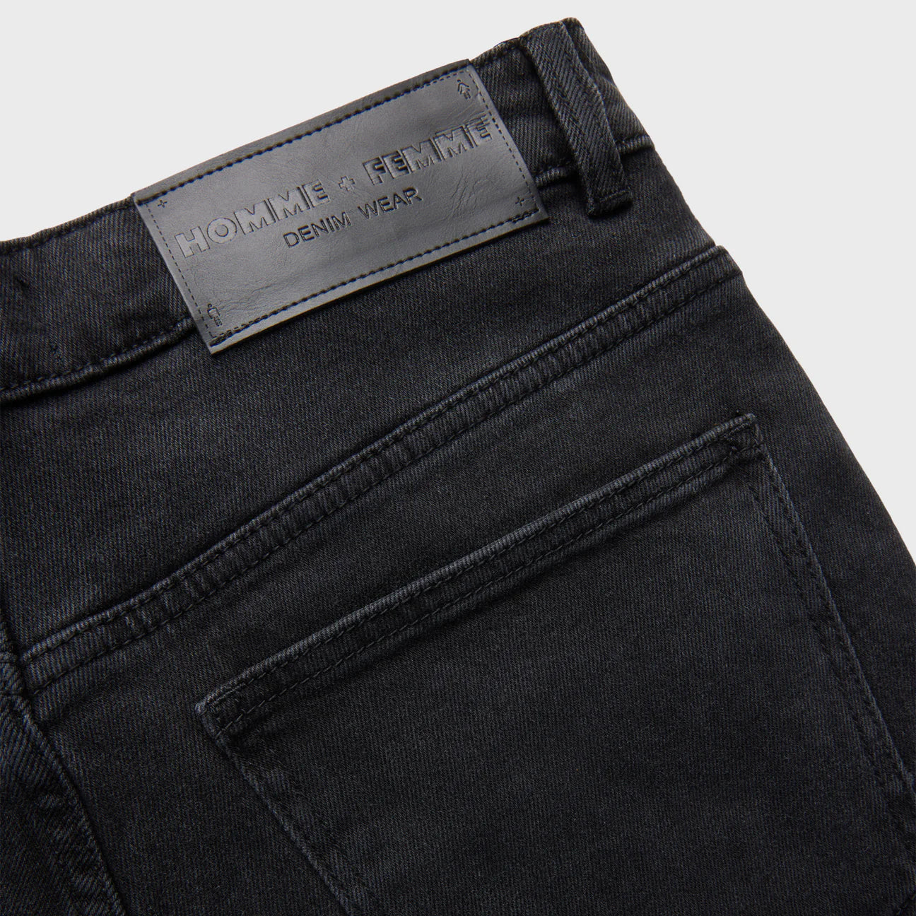 Twilight Denim Black | Washed Black