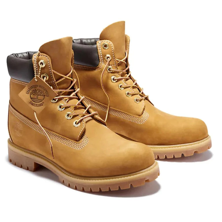 6'' PREMIUM BOOTS - WHEAT