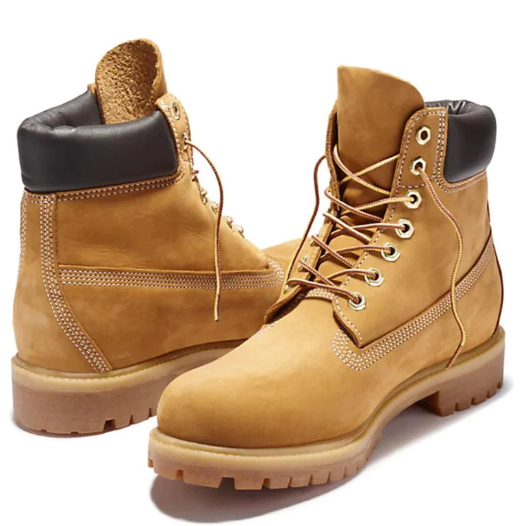 6'' PREMIUM BOOTS - WHEAT