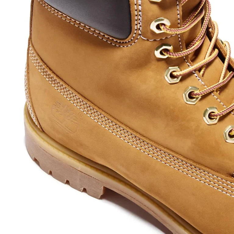 6'' PREMIUM BOOTS - WHEAT