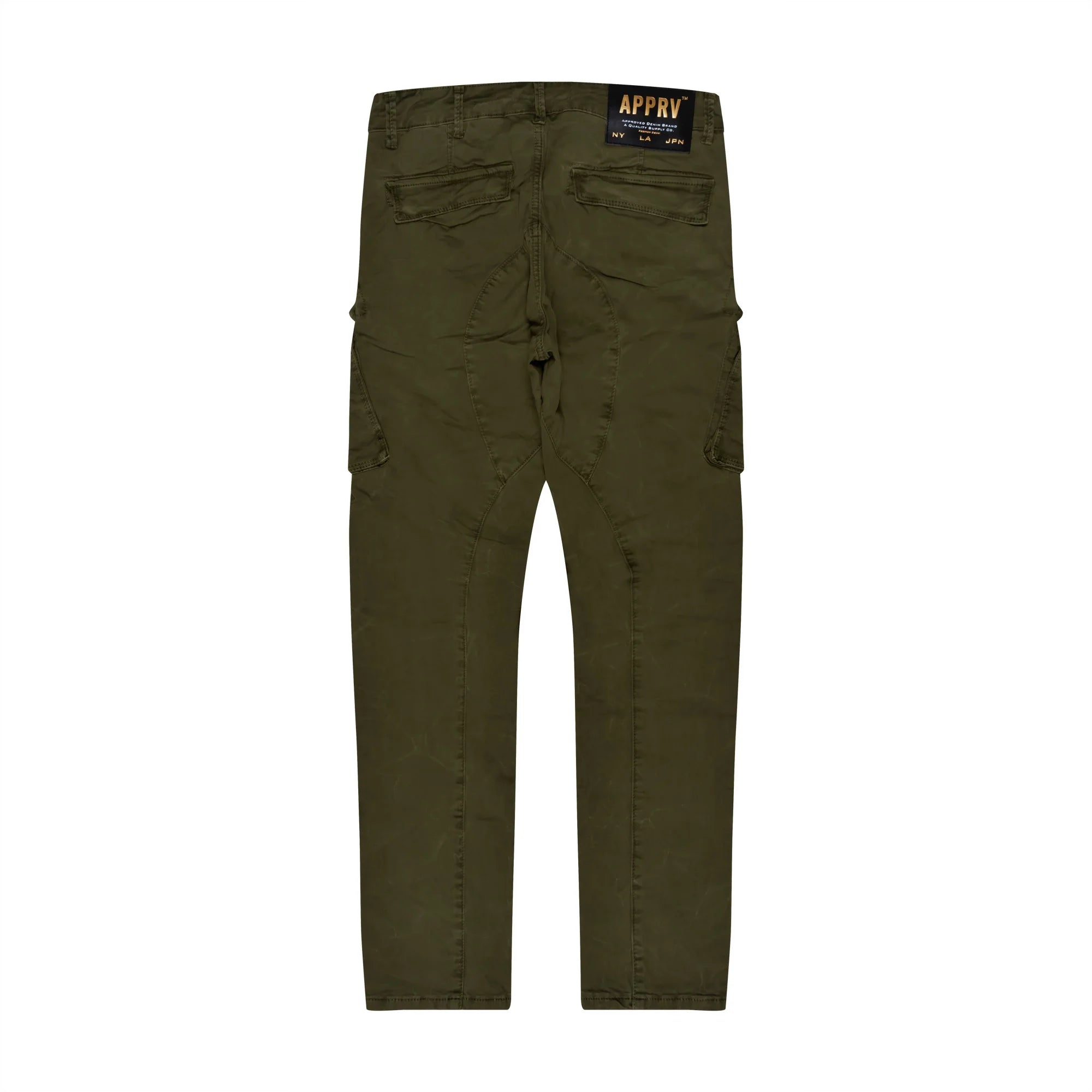 Pele Cargo Pant | OLIVE