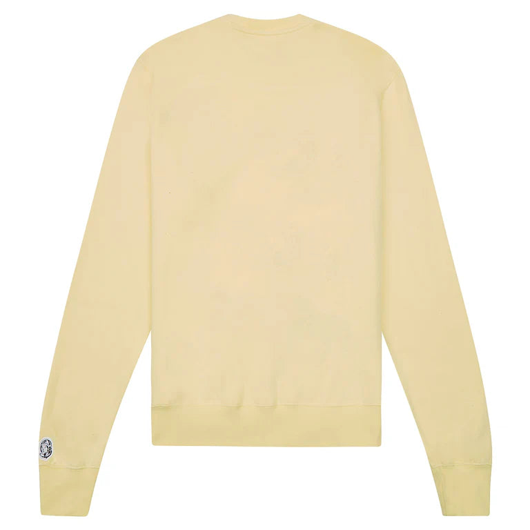 Free Crewneck Sweatshirt | Wax Yellow