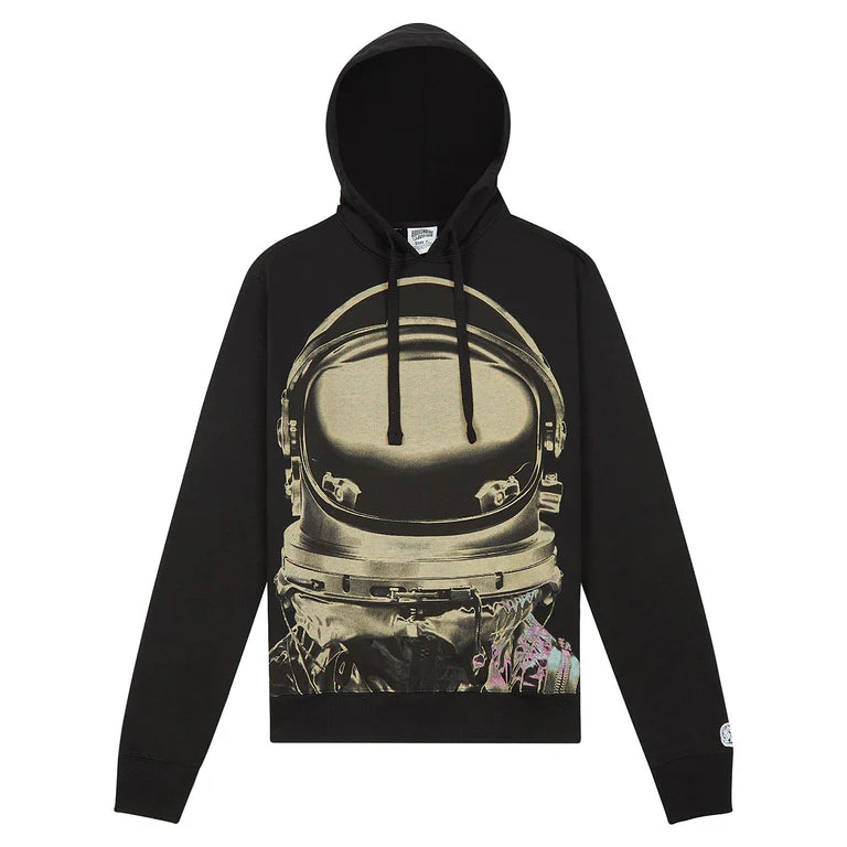 Star Gazer Hoodie | Black