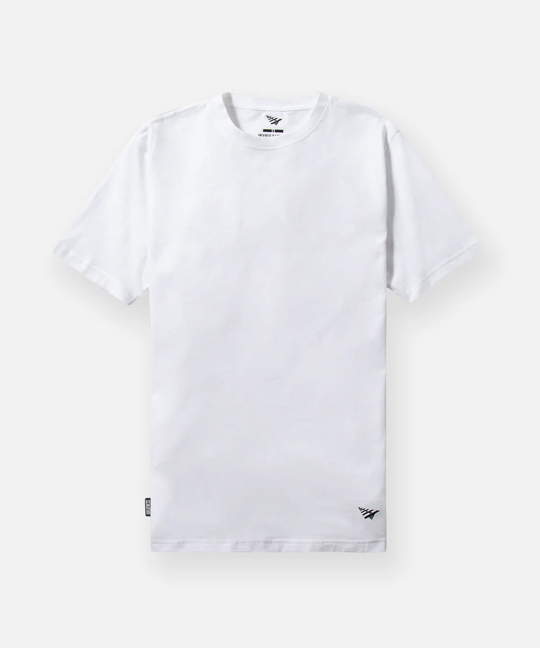 Essential tees | White