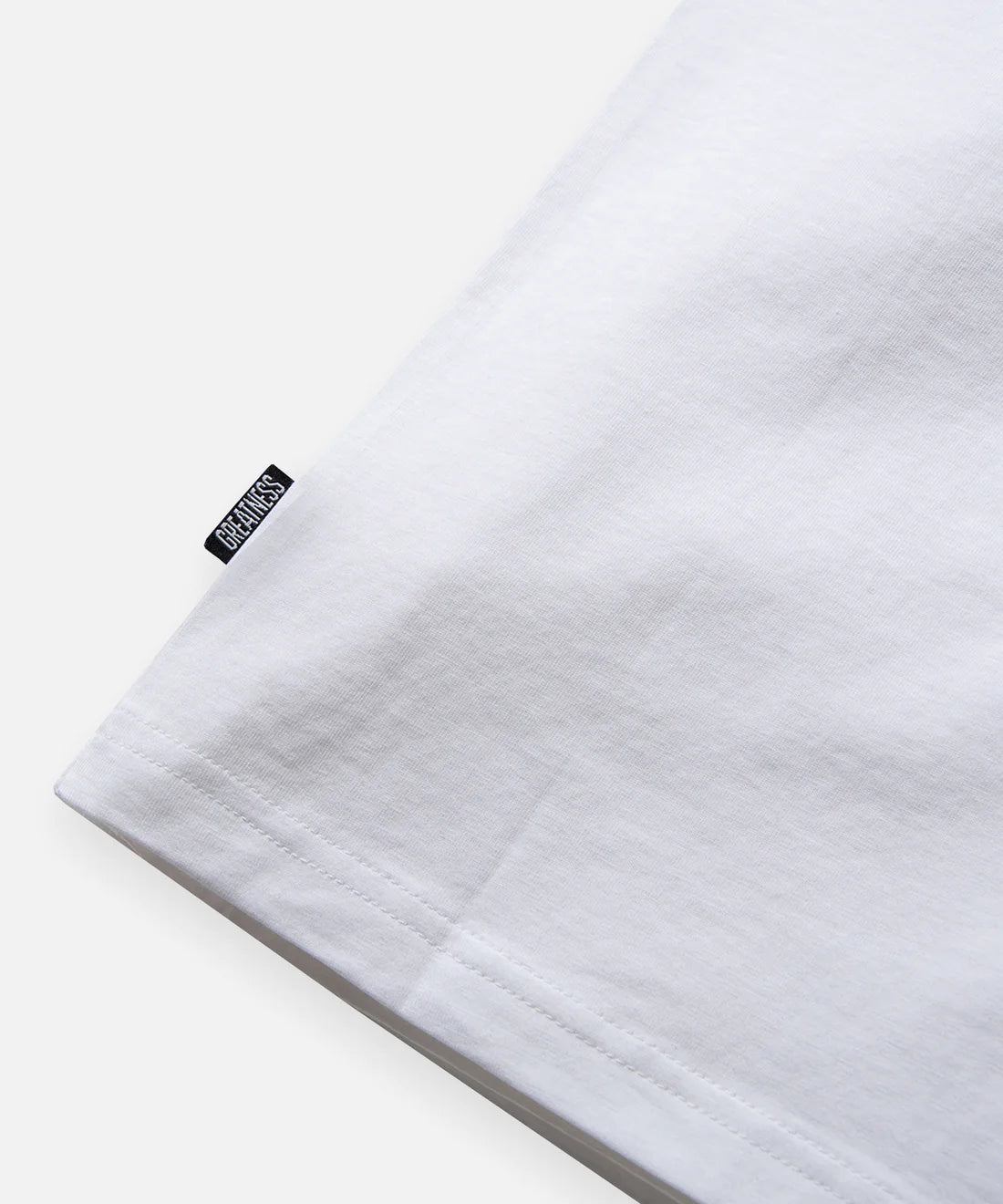 Essential tees | White