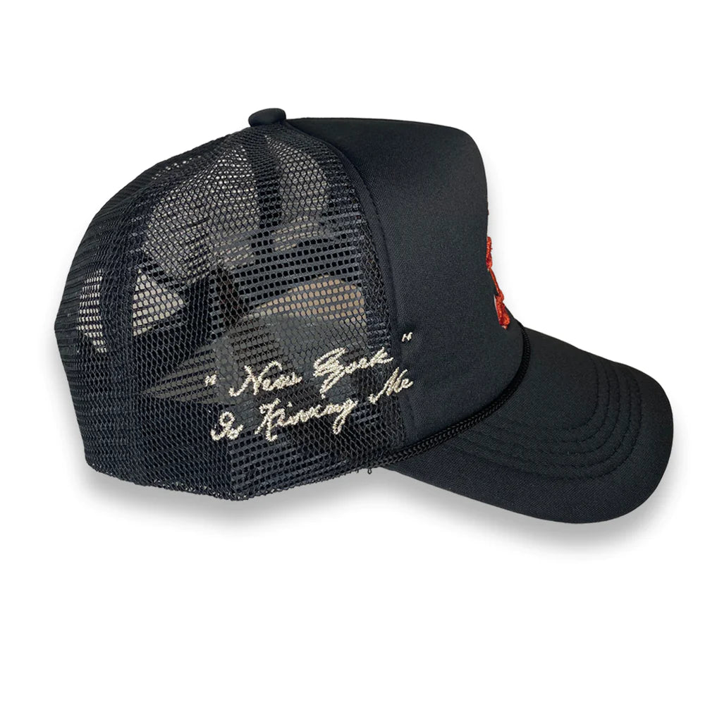 Discontinued Laropa OG NY Trucker Hat