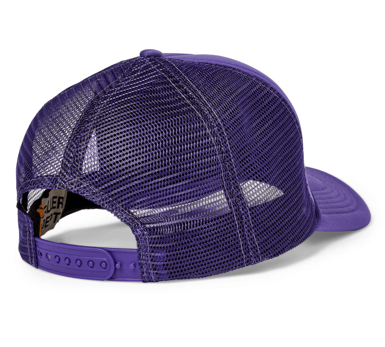 GALLERY DEPT.

Gallery Department French Logo Trucker Hat Purple