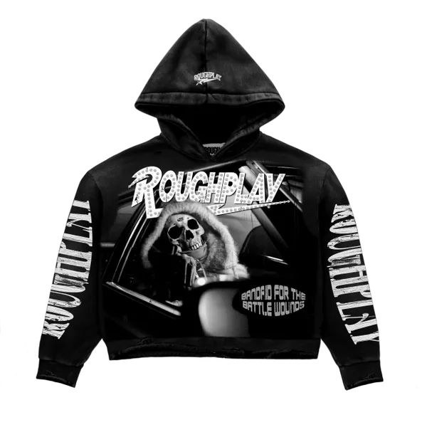 RoughPlay🩹In The Car (BLK)