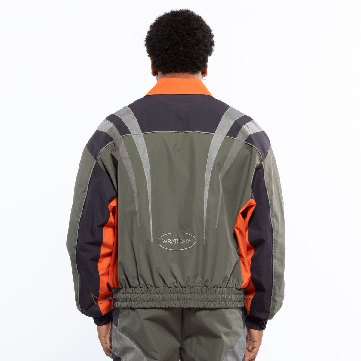Wrathboy fullzip