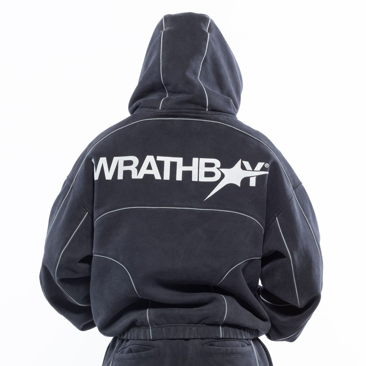 Wrathboy pullover hoodie set