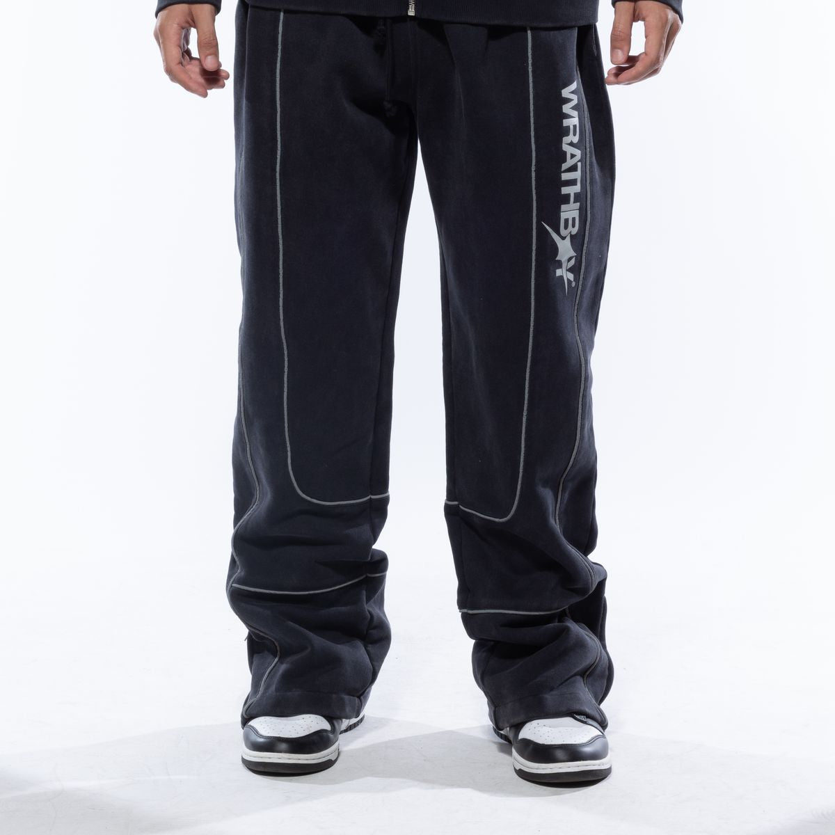 Wrathboy pullover hoodie set