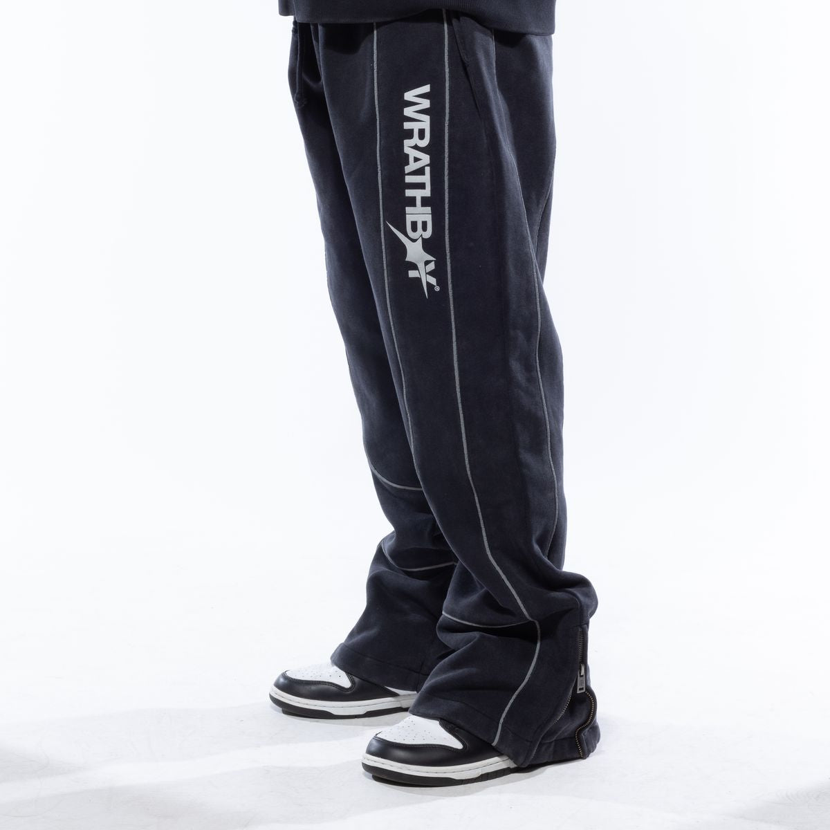 Wrathboy pullover hoodie set