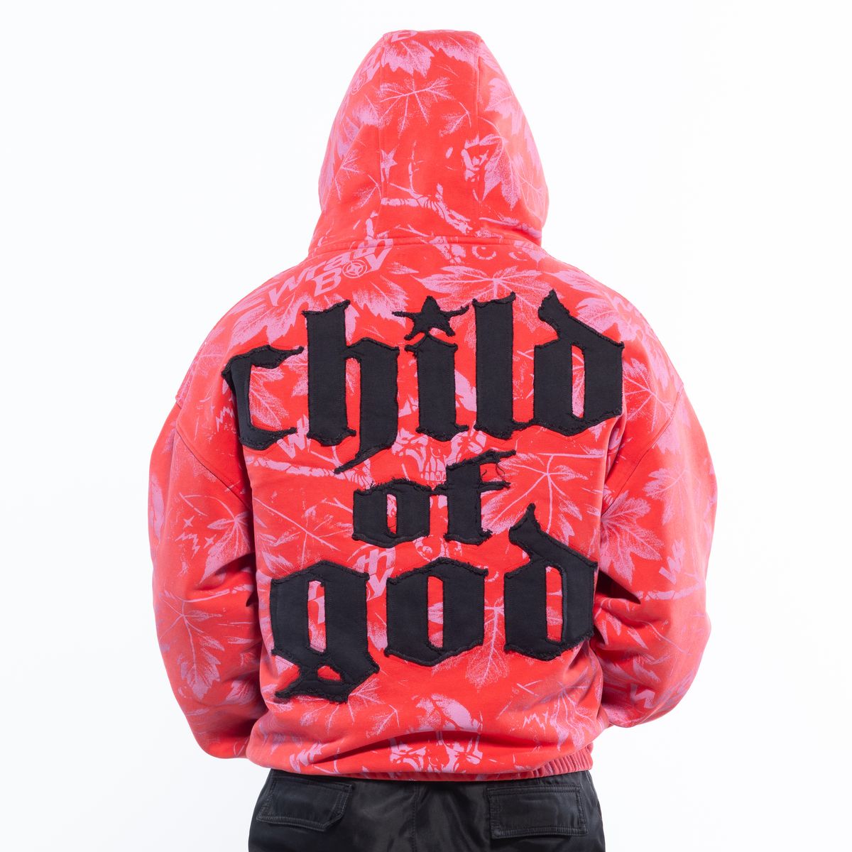 Child of god hoodie