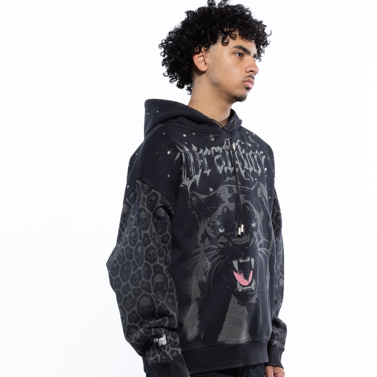 Black panther hoodie