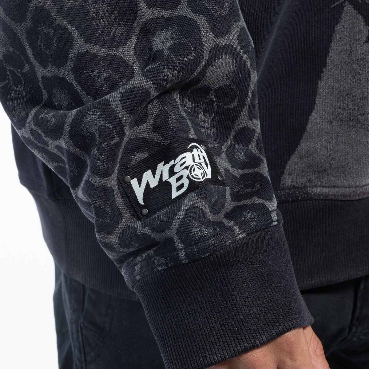 Black panther hoodie