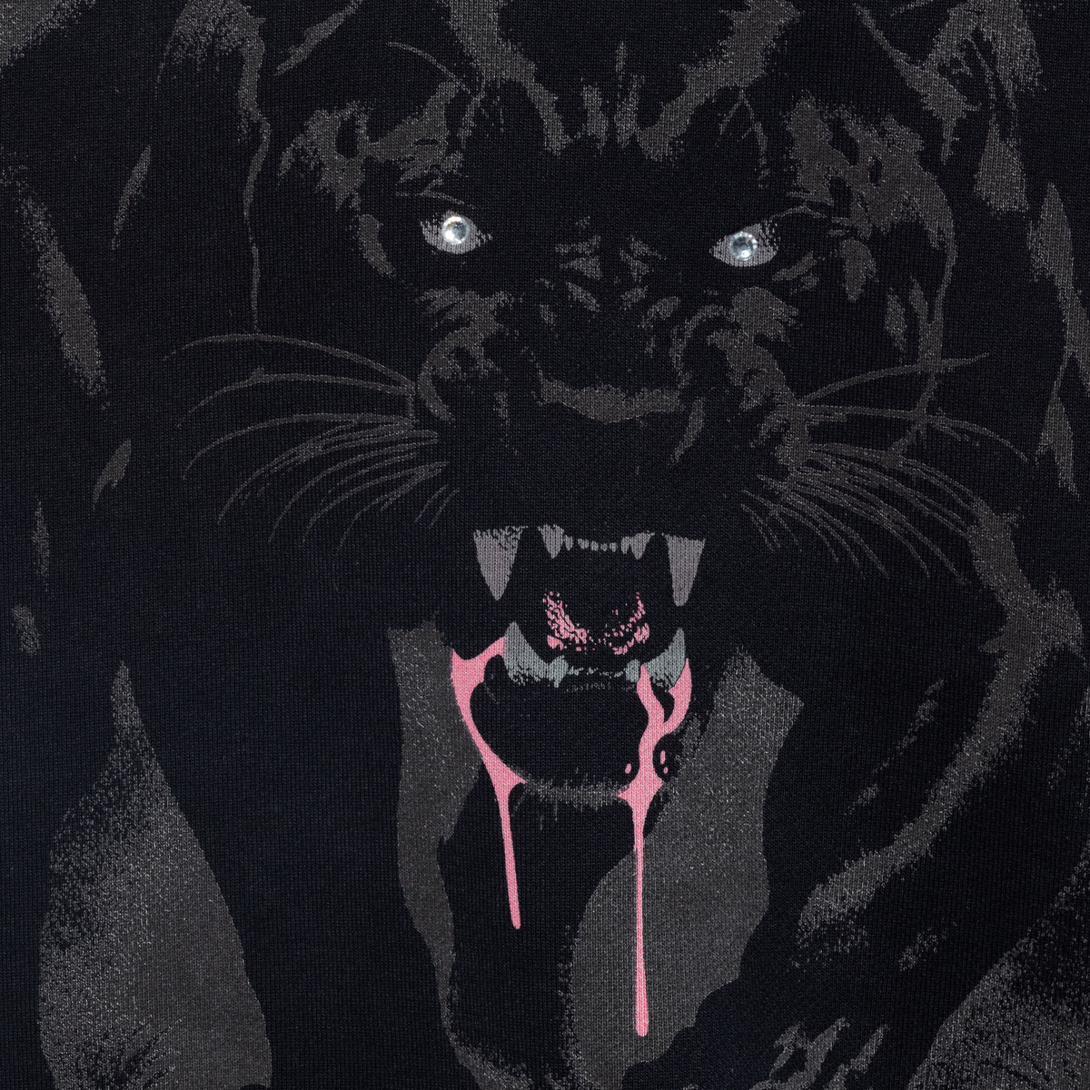 Black panther hoodie