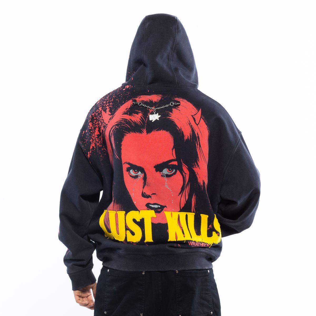 Lust kills hoodie