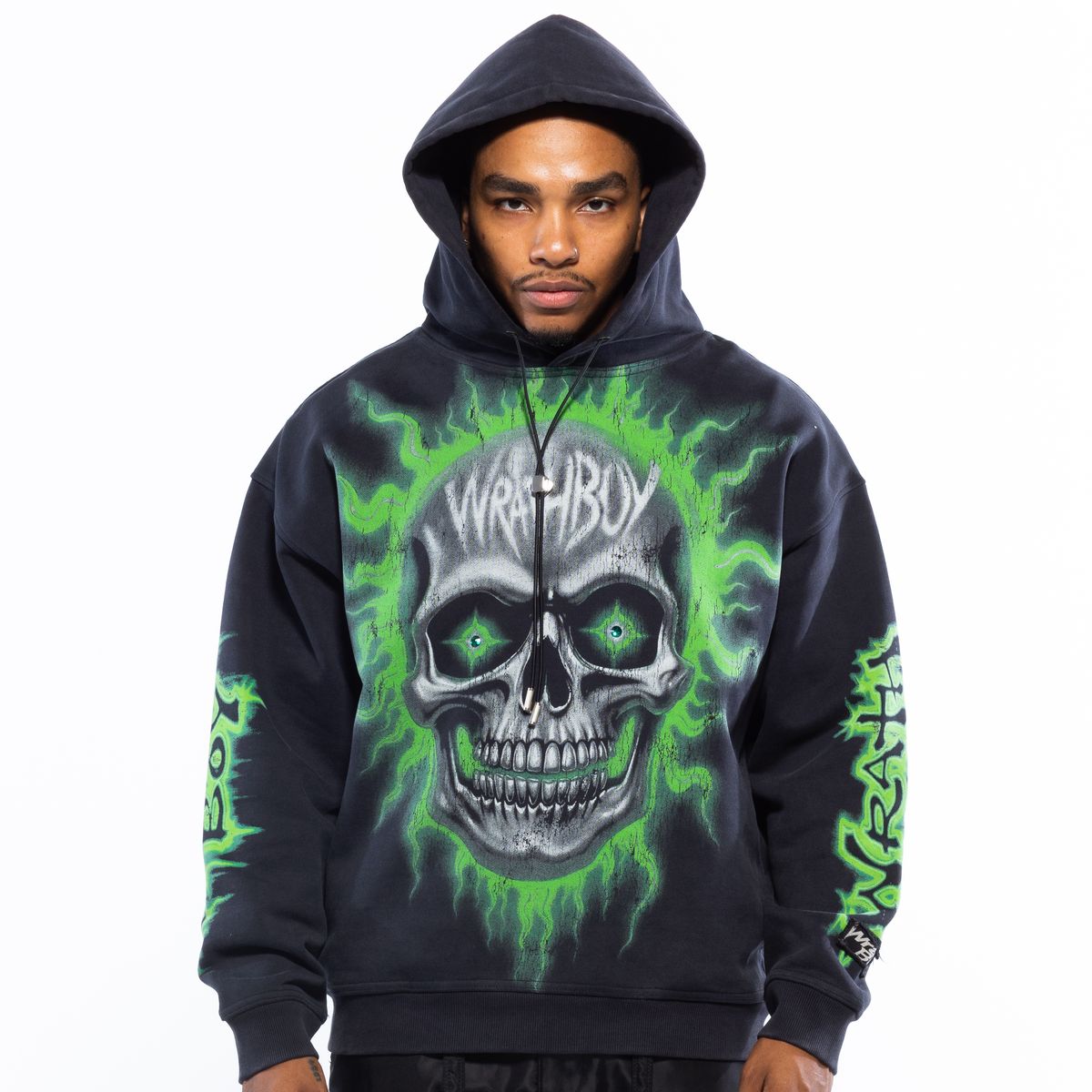 Can't stop wrath hoodie