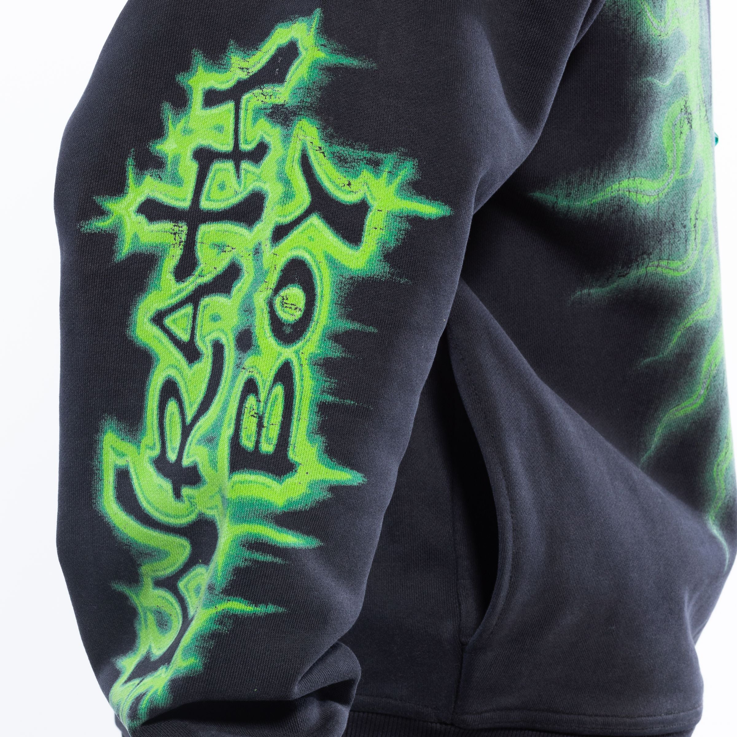 Can't stop wrath hoodie