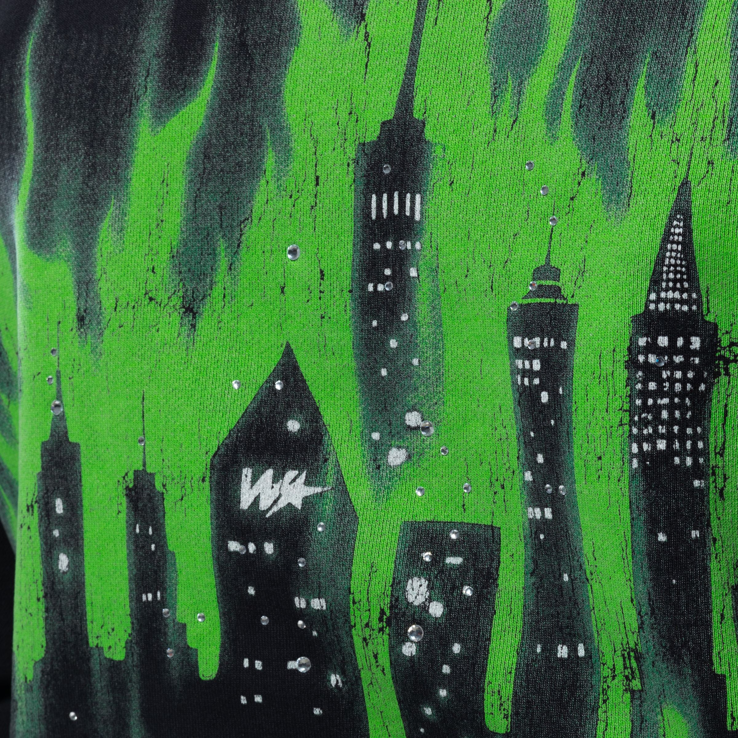 Can't stop wrath hoodie