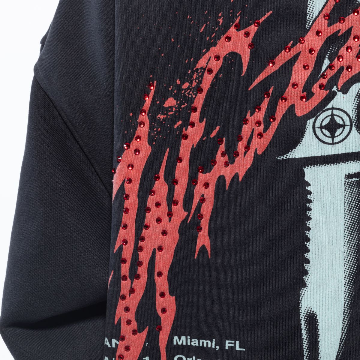 Rockstar legend hoodie